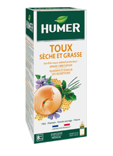 image HUMER toux Flacon de 170 mL