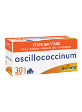 image Oscillococcinum® BOIRON® (PMA)